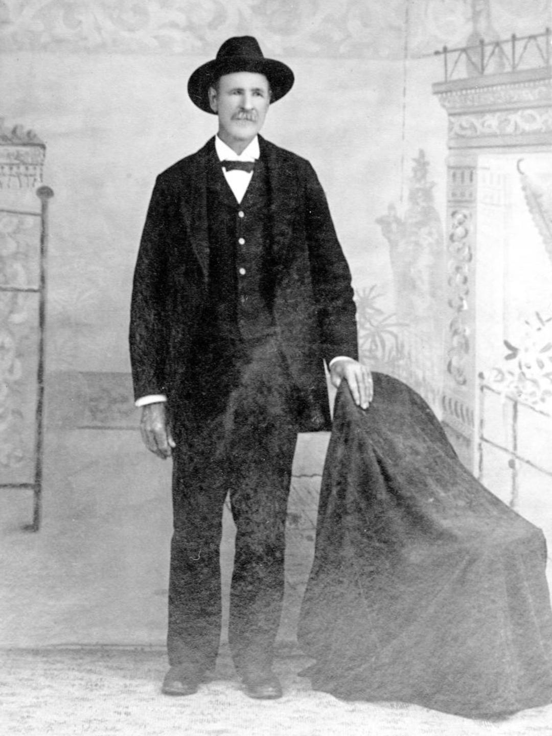 Shedrack Niswanger (1841 - 1908) Profile